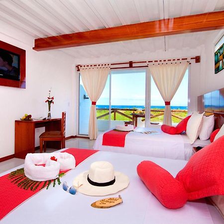 Hotel La Casa De Judy Puerto Ayora  Ngoại thất bức ảnh