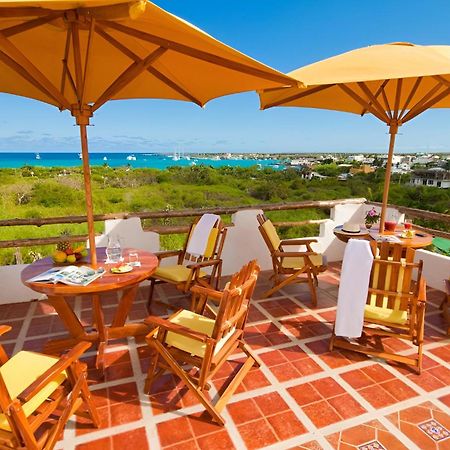 Hotel La Casa De Judy Puerto Ayora  Ngoại thất bức ảnh