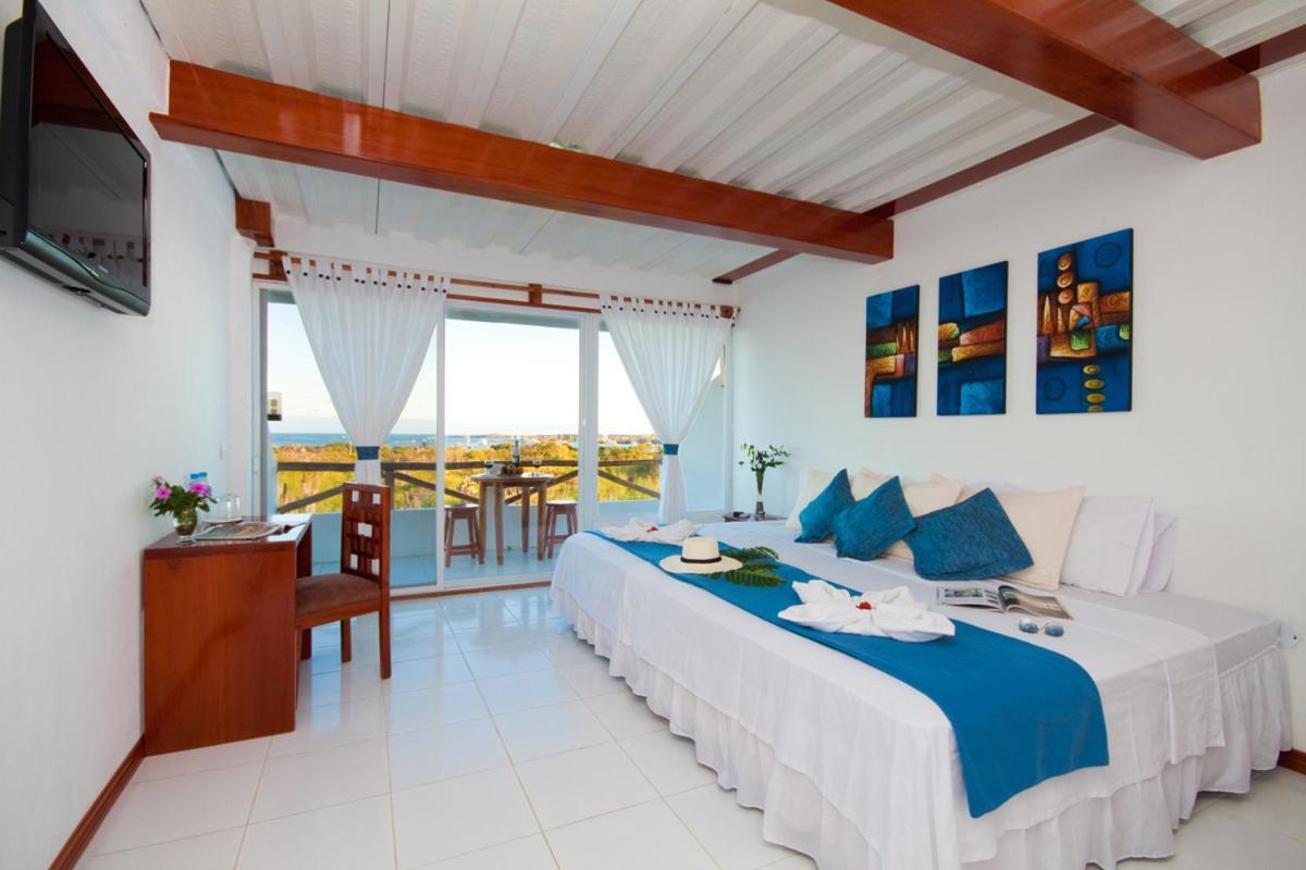 Hotel La Casa De Judy Puerto Ayora  Ngoại thất bức ảnh