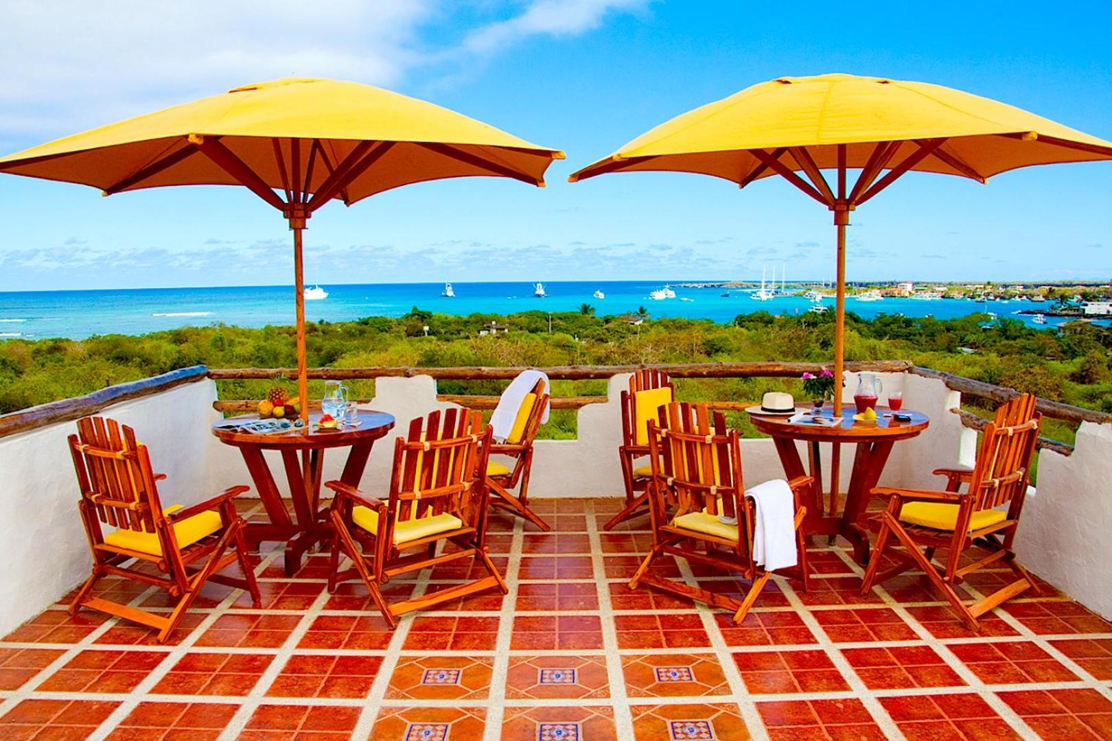 Hotel La Casa De Judy Puerto Ayora  Ngoại thất bức ảnh