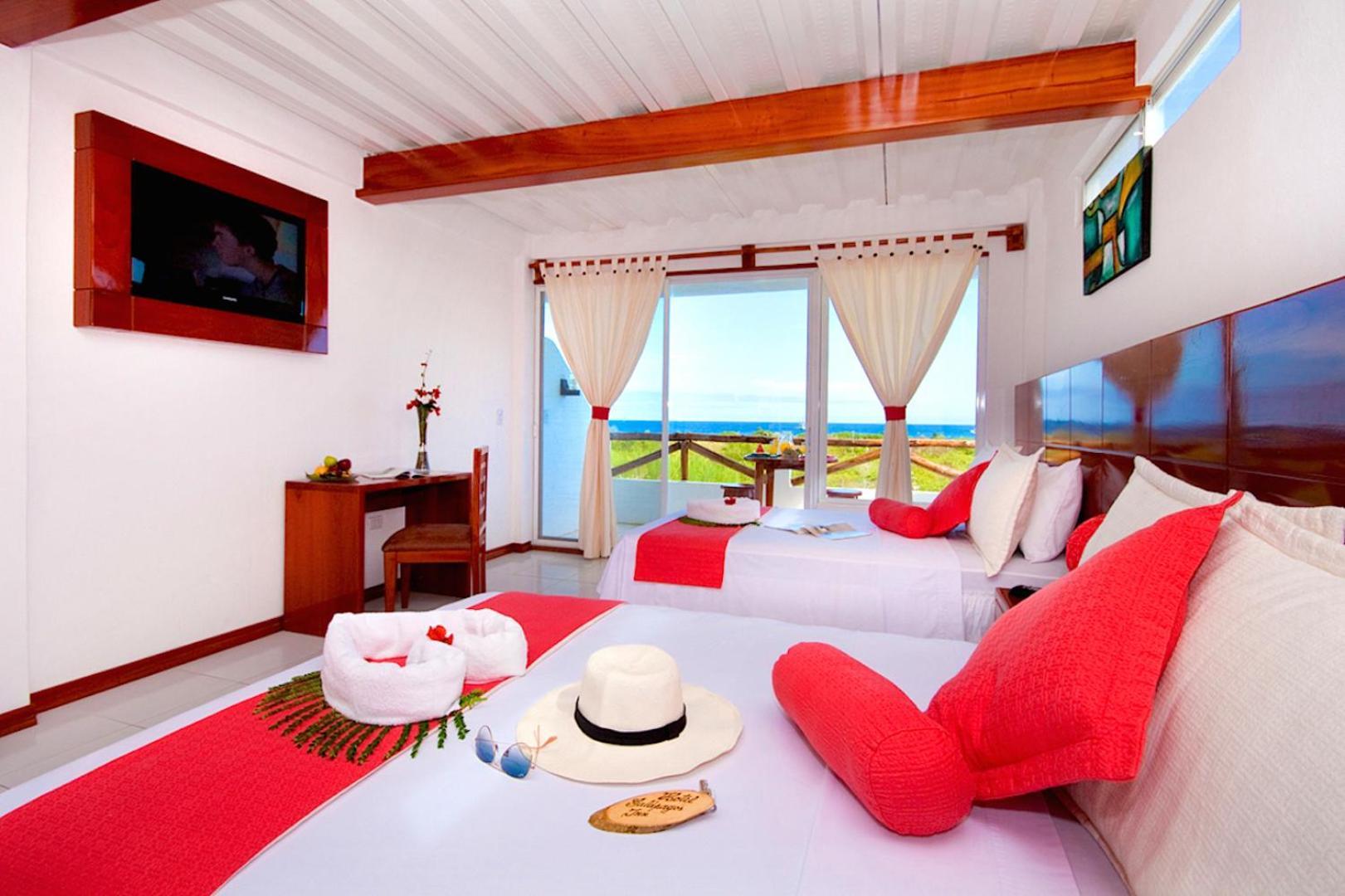 Hotel La Casa De Judy Puerto Ayora  Ngoại thất bức ảnh