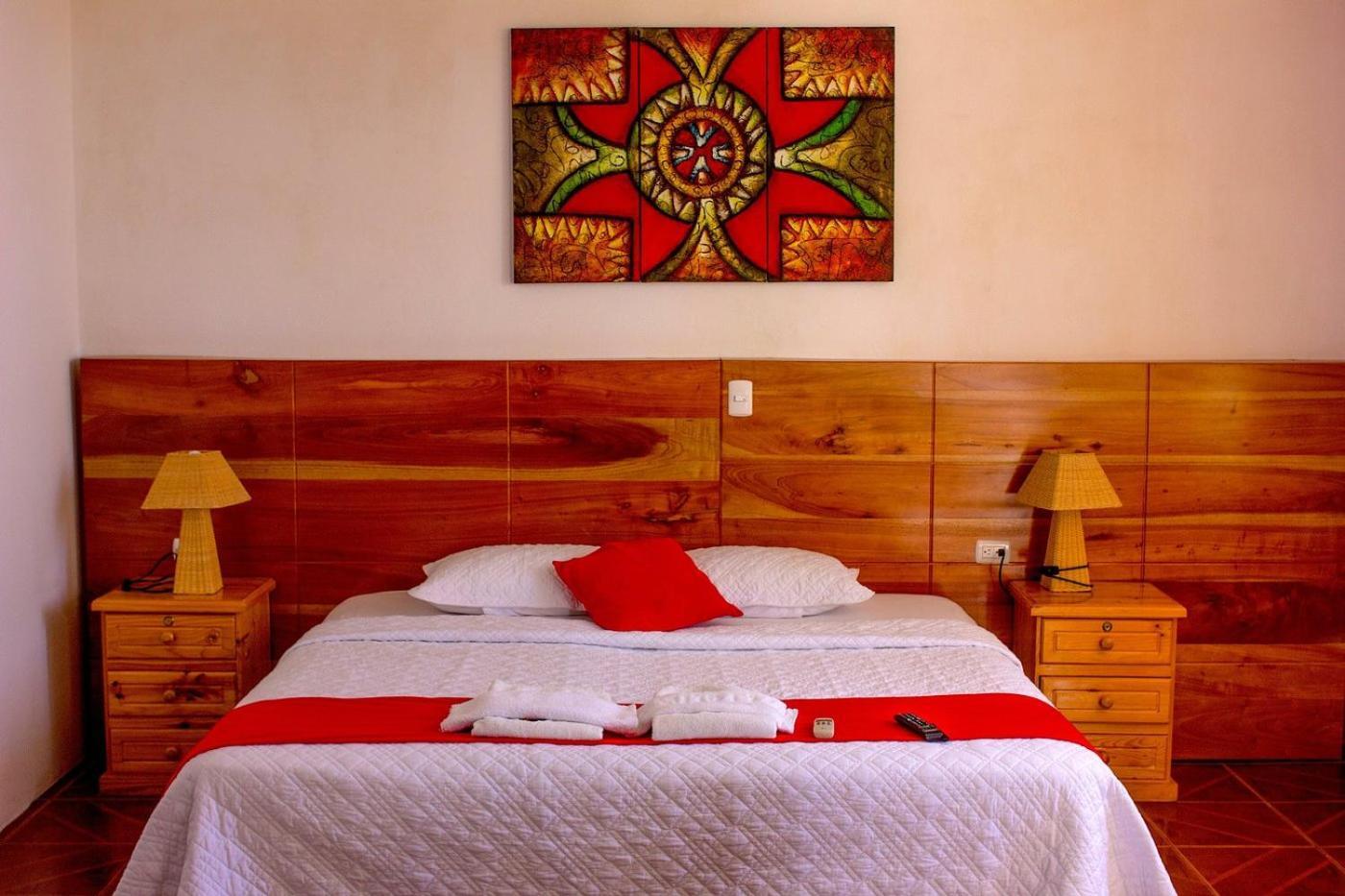 Hotel La Casa De Judy Puerto Ayora  Ngoại thất bức ảnh