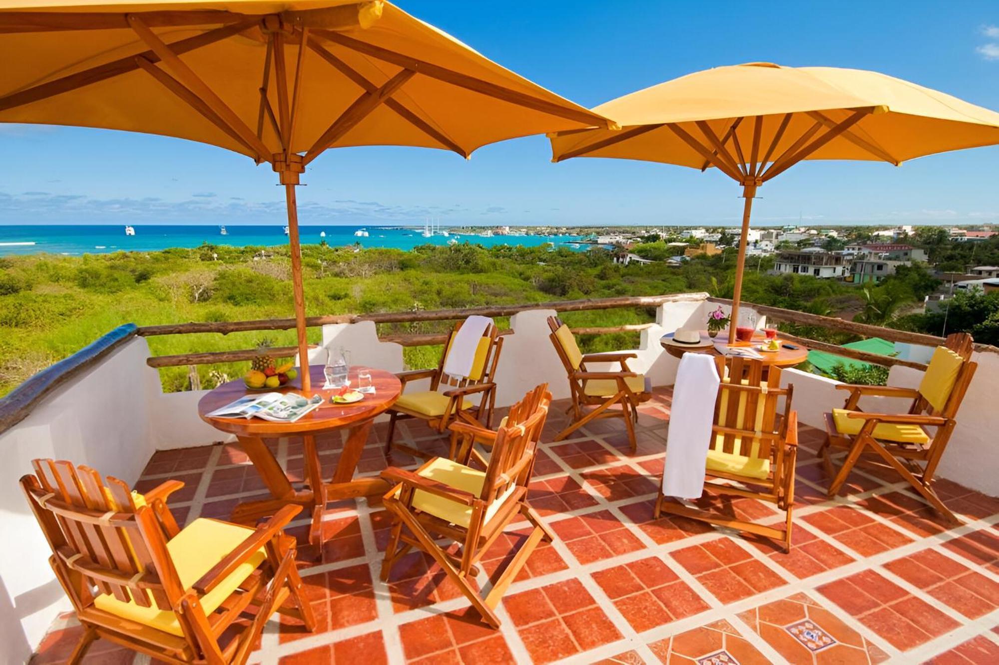 Hotel La Casa De Judy Puerto Ayora  Ngoại thất bức ảnh