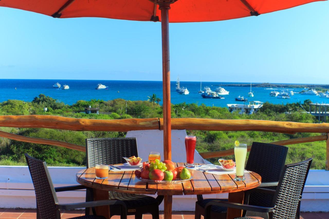 Hotel La Casa De Judy Puerto Ayora  Ngoại thất bức ảnh