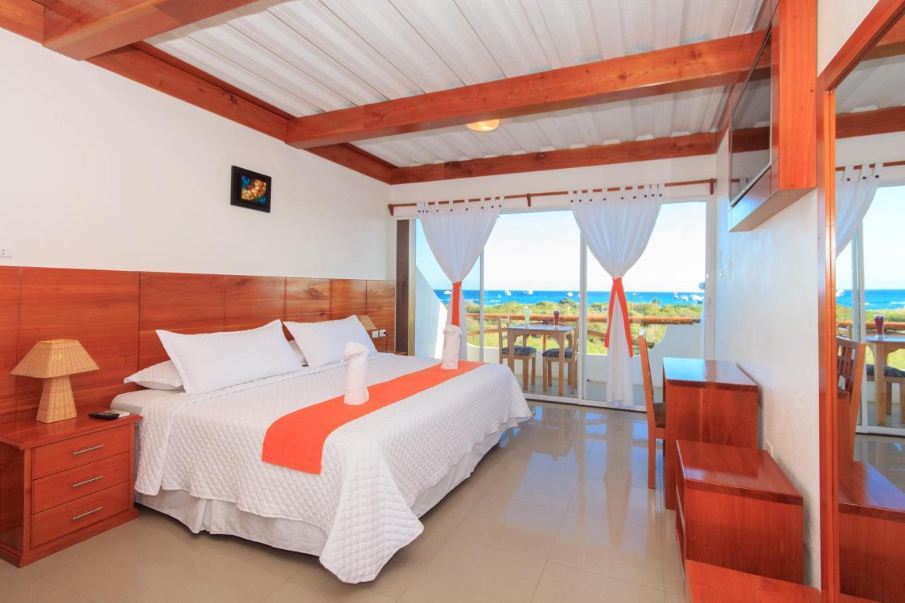 Hotel La Casa De Judy Puerto Ayora  Ngoại thất bức ảnh