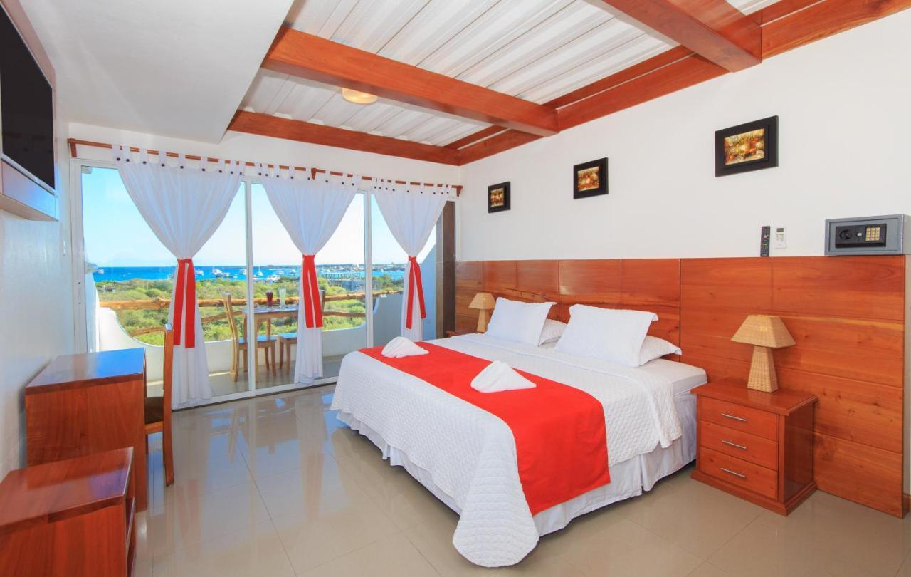 Hotel La Casa De Judy Puerto Ayora  Ngoại thất bức ảnh