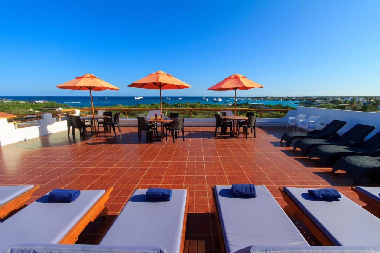 Hotel La Casa De Judy Puerto Ayora  Ngoại thất bức ảnh