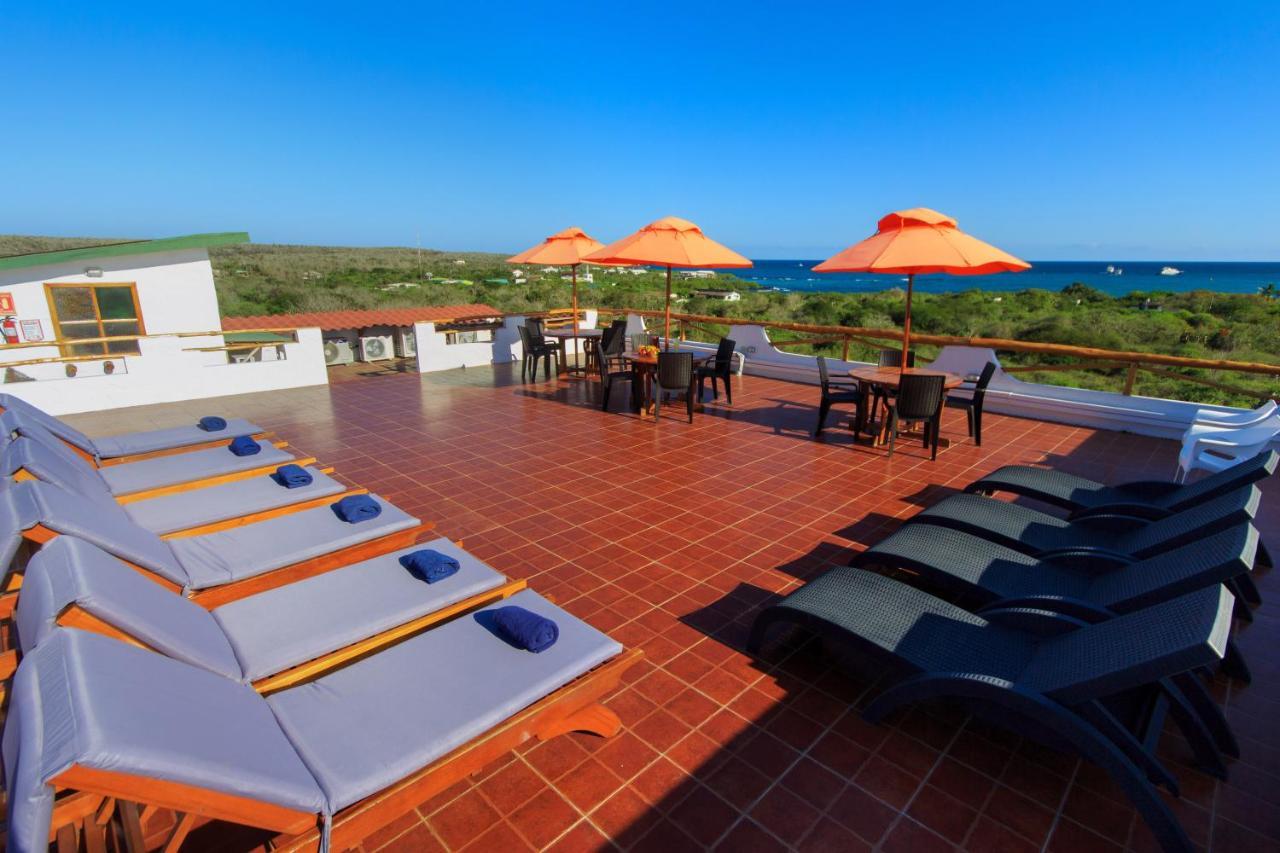 Hotel La Casa De Judy Puerto Ayora  Ngoại thất bức ảnh