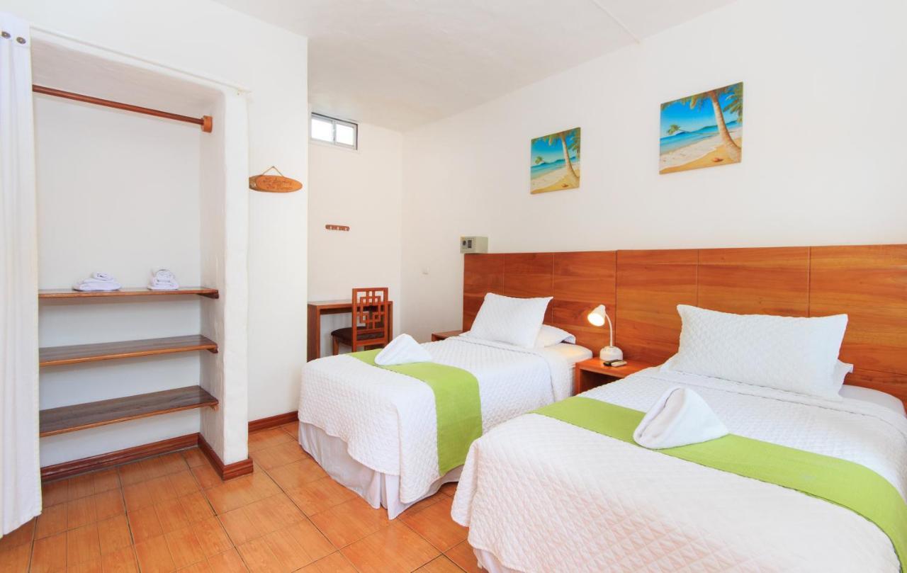 Hotel La Casa De Judy Puerto Ayora  Ngoại thất bức ảnh