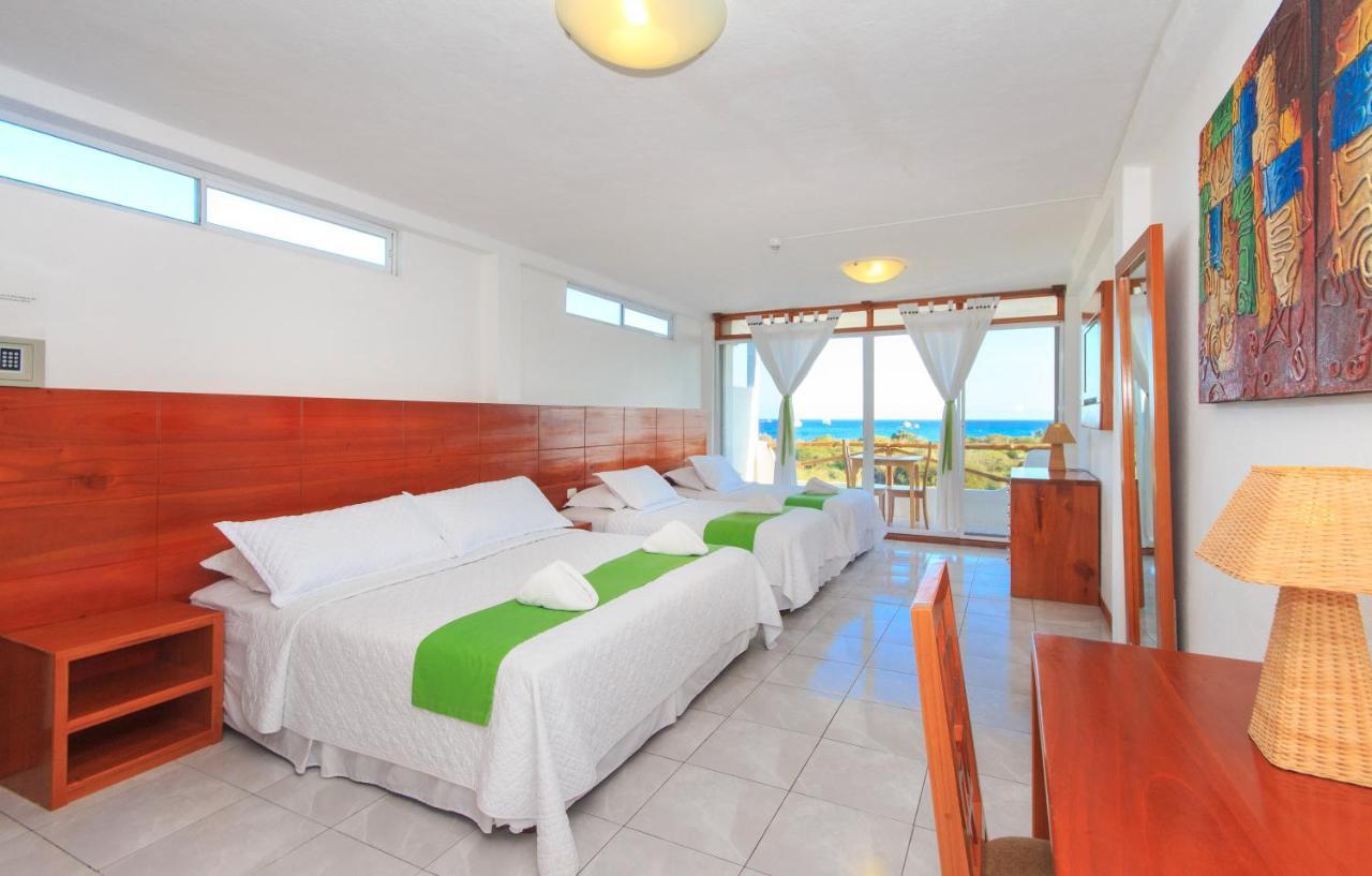 Hotel La Casa De Judy Puerto Ayora  Ngoại thất bức ảnh
