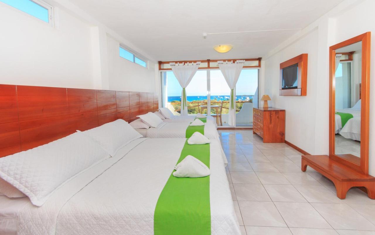 Hotel La Casa De Judy Puerto Ayora  Ngoại thất bức ảnh