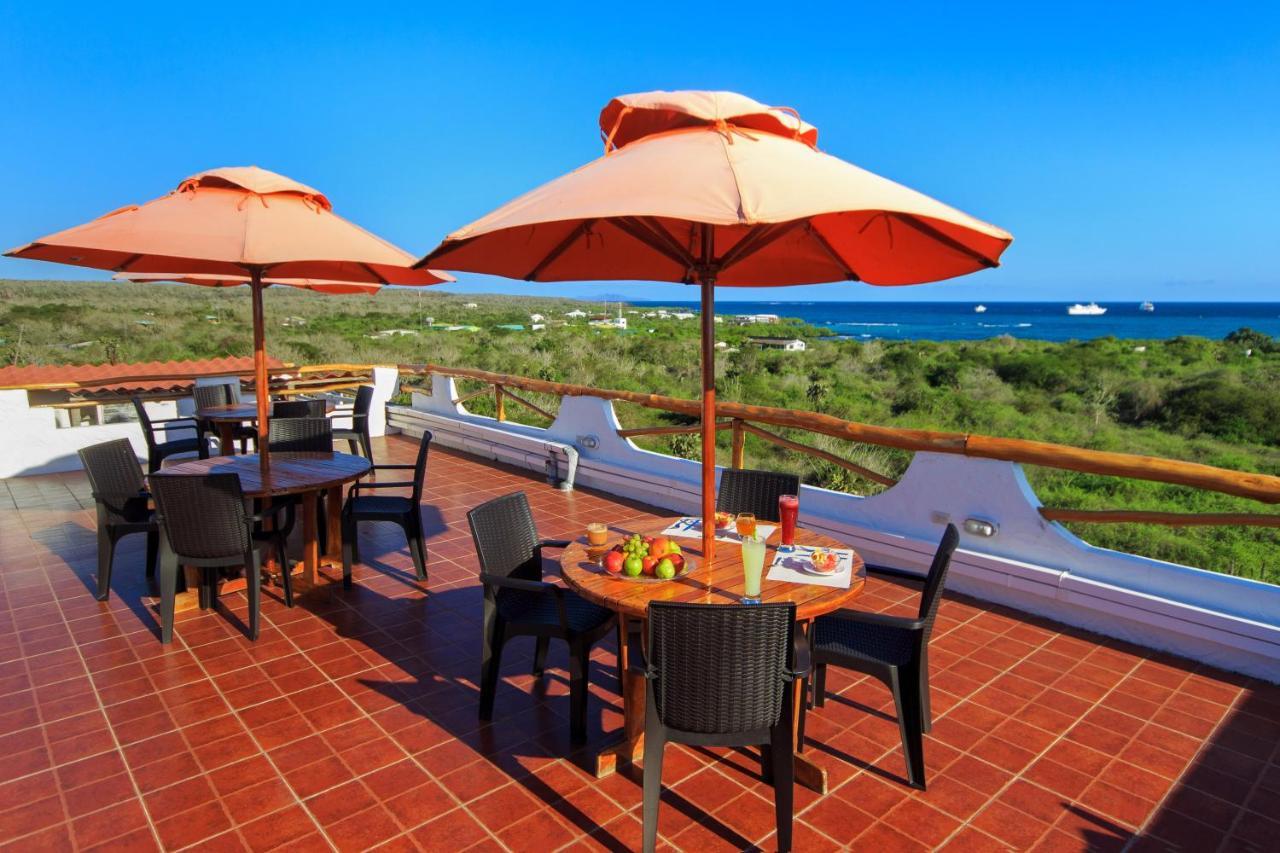 Hotel La Casa De Judy Puerto Ayora  Ngoại thất bức ảnh